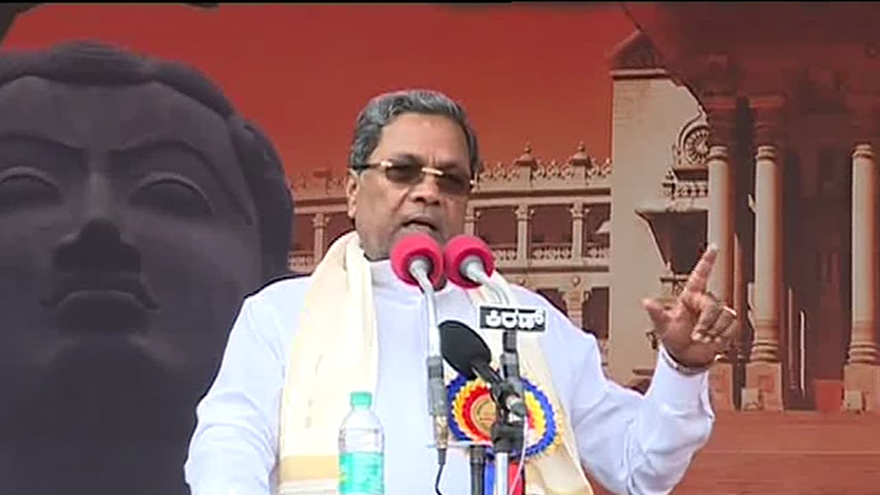 ಸಿದ್ದುಗೆ ಚುನಾವಣೆ ಎಂದರೆ ಅಲರ್ಜಿಯಾಗುತ್ತಿದೆಯಂತೆ