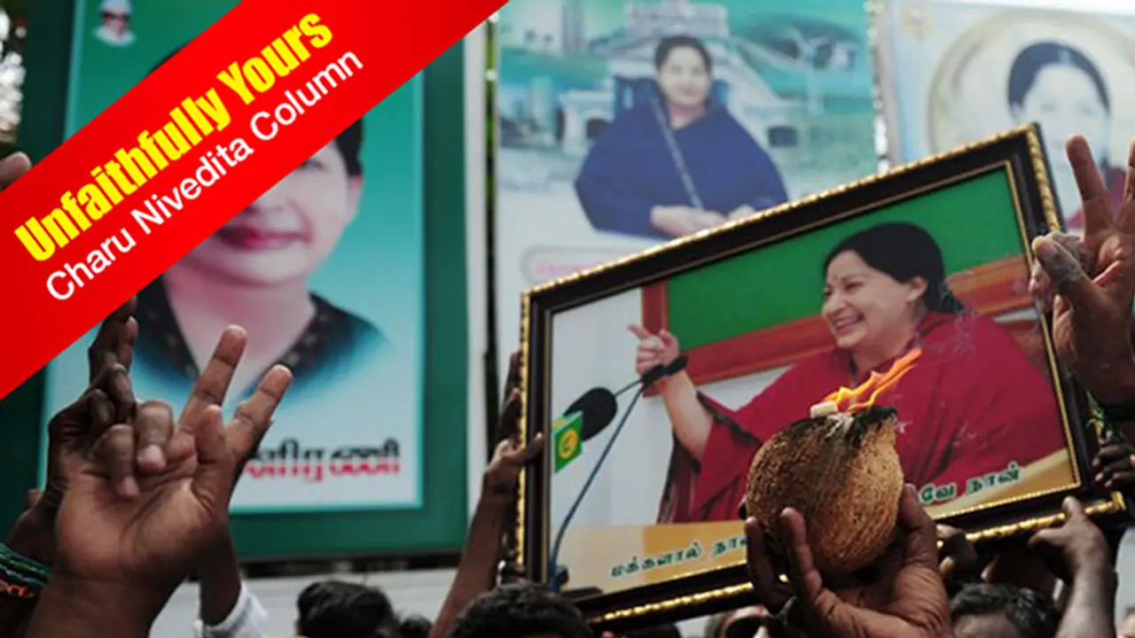 Jayalalithaa should understand the dissent of the common man