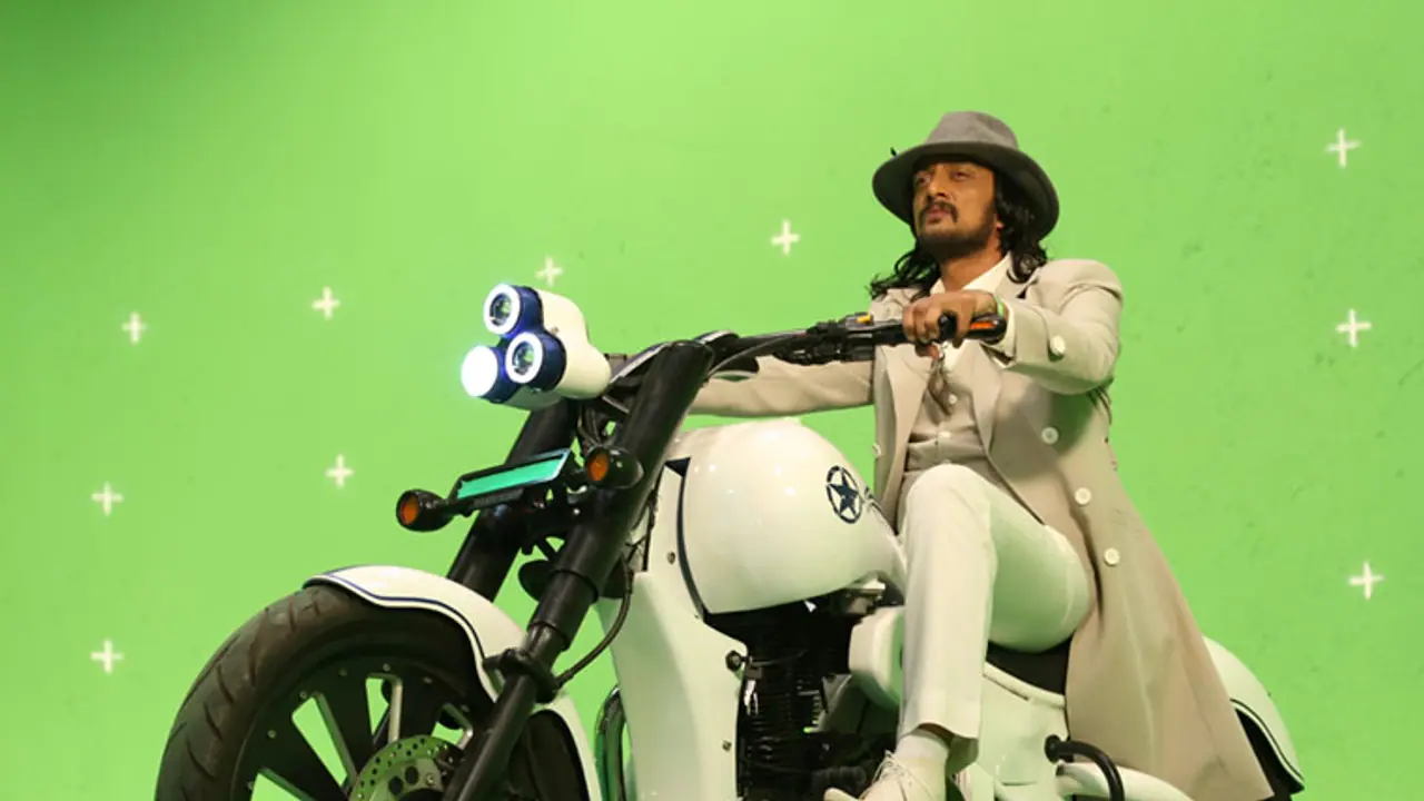 God’s bike is up for auction! God’s bike is up for auction!