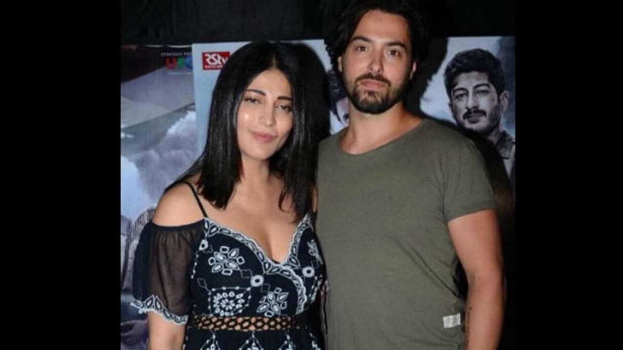 ஸ்ருதிஹாசன் அதிரடி..! விரைவில் திருமணம்..!? ஸ்ருதிஹாசன் அதிரடி..! விரைவில் திருமணம்..!?