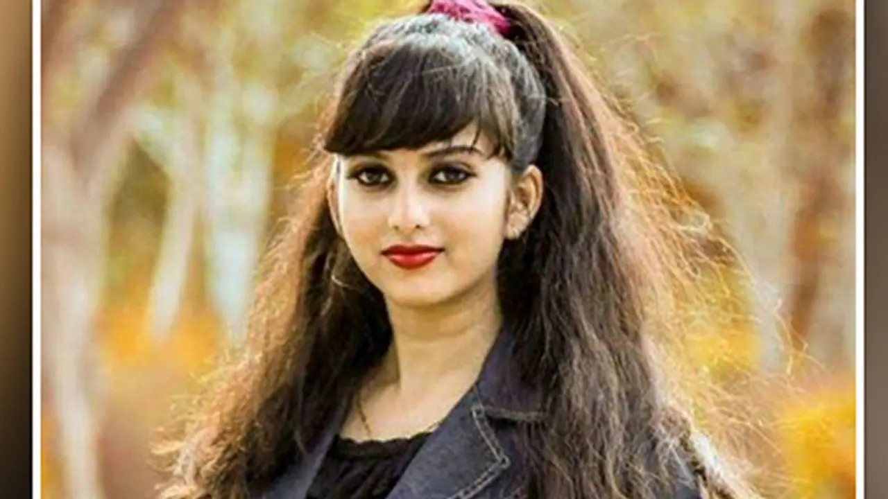 This is the ultimate dream of barbie doll Niveditha Gowda This is the ultimate dream of barbie doll Niveditha Gowda