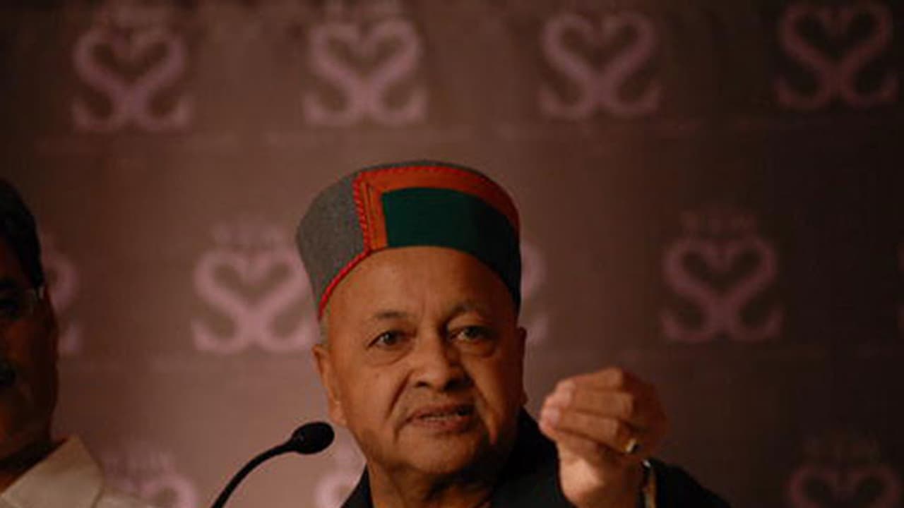 ഹിമാചല്പ്രദേശ് ഭരിച്ചത് മാഫിയകളെന്ന് ബിജെപി നേതാവ് പ്രേംകുമാര് ധുമല് ഹിമാചല്പ്രദേശ് ഭരിച്ചത് മാഫിയകളെന്ന് ബിജെപി നേതാവ് പ്രേംകുമാര് ധുമല്