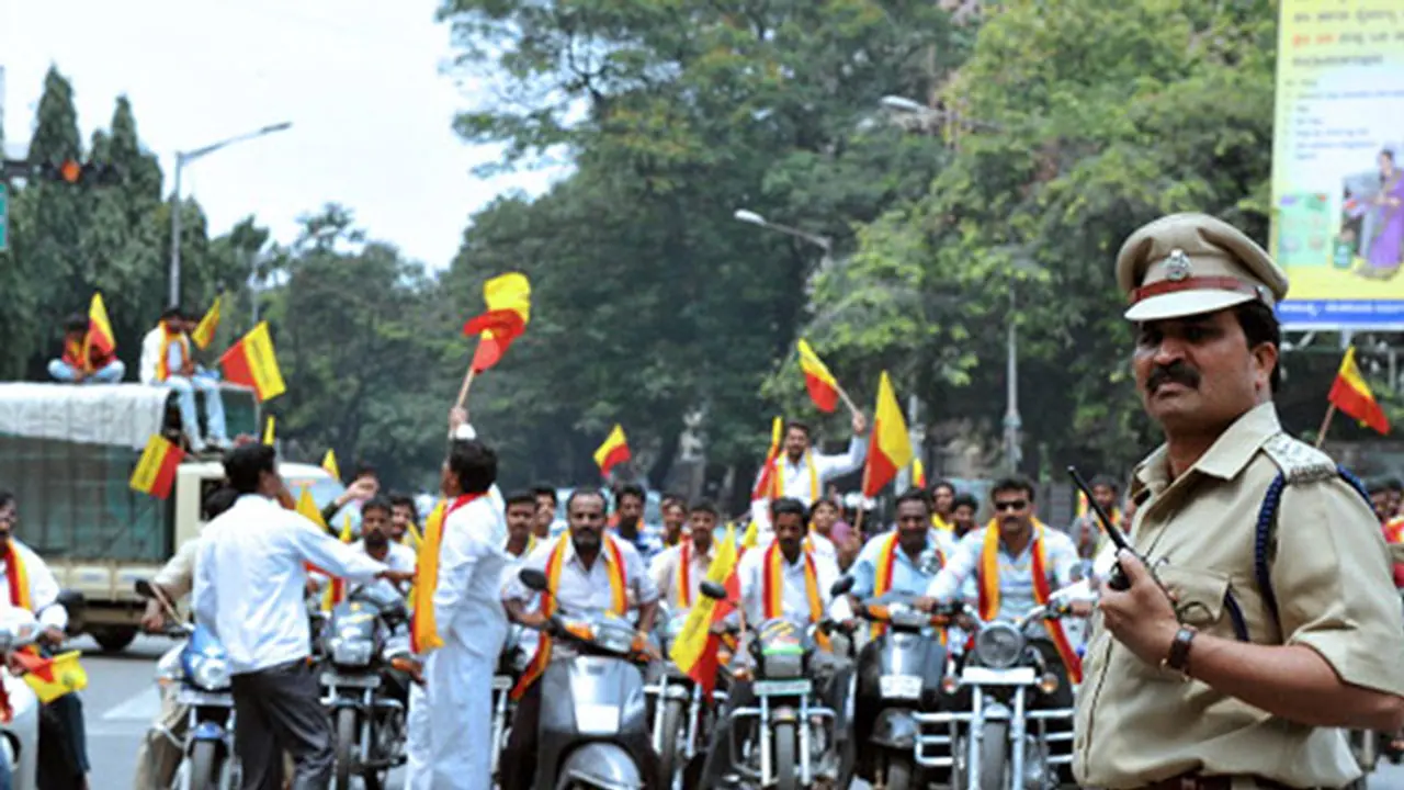 From 1956 to today: The rise and spread of Kannada activism