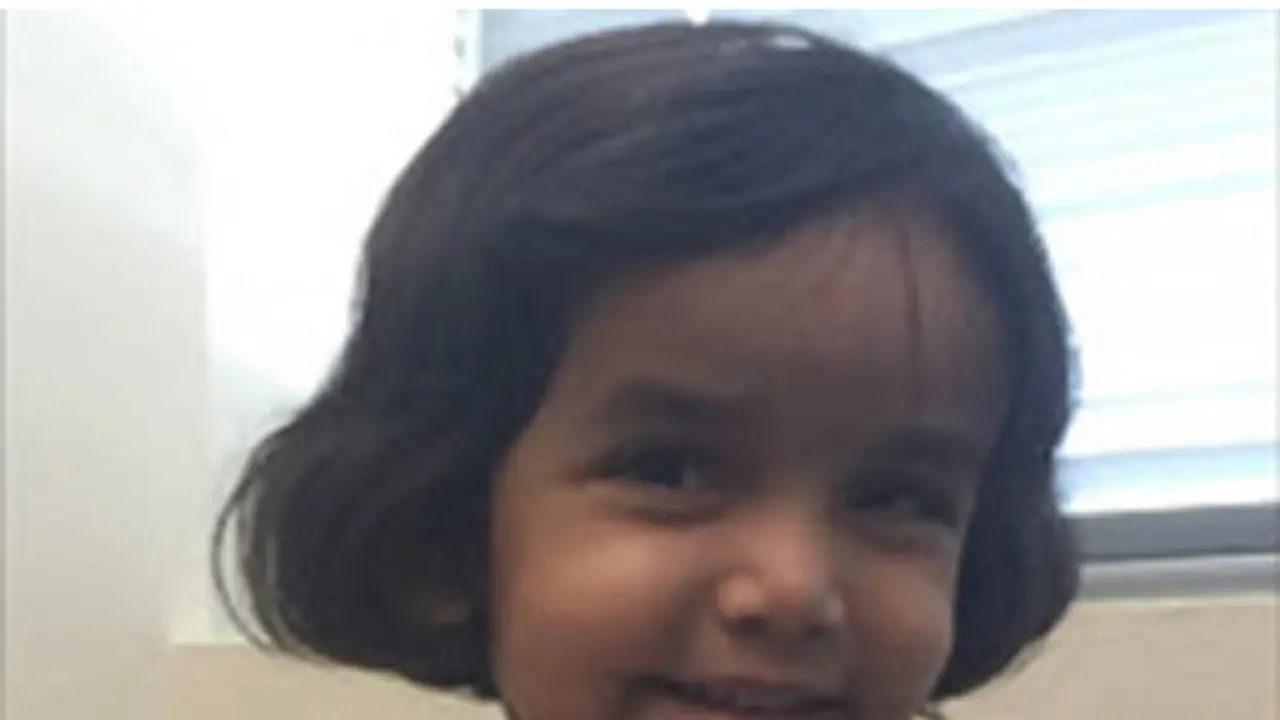Day 3: Search still on for 3 yr old in Texas, after Kerala man threw her out of the house at 3 am for not drinking milk Day 3: Search still on for 3 yr old in Texas, after Kerala man threw her out of the house at 3 am for not drinking milk