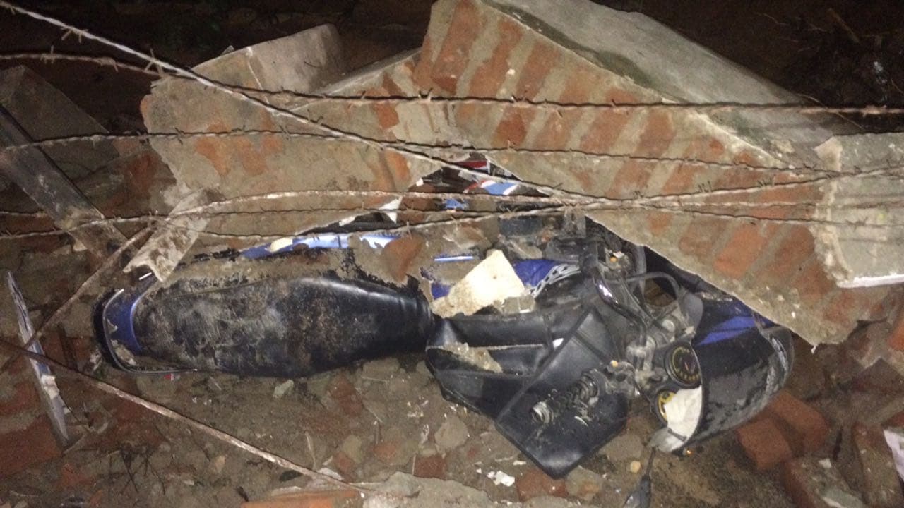 మనవడికి బైక్ ఇచ్చి... యాక్సిడెంట్ కేసులో జైలుకెళ్లిన తాత మనవడికి బైక్ ఇచ్చి... యాక్సిడెంట్ కేసులో జైలుకెళ్లిన తాత