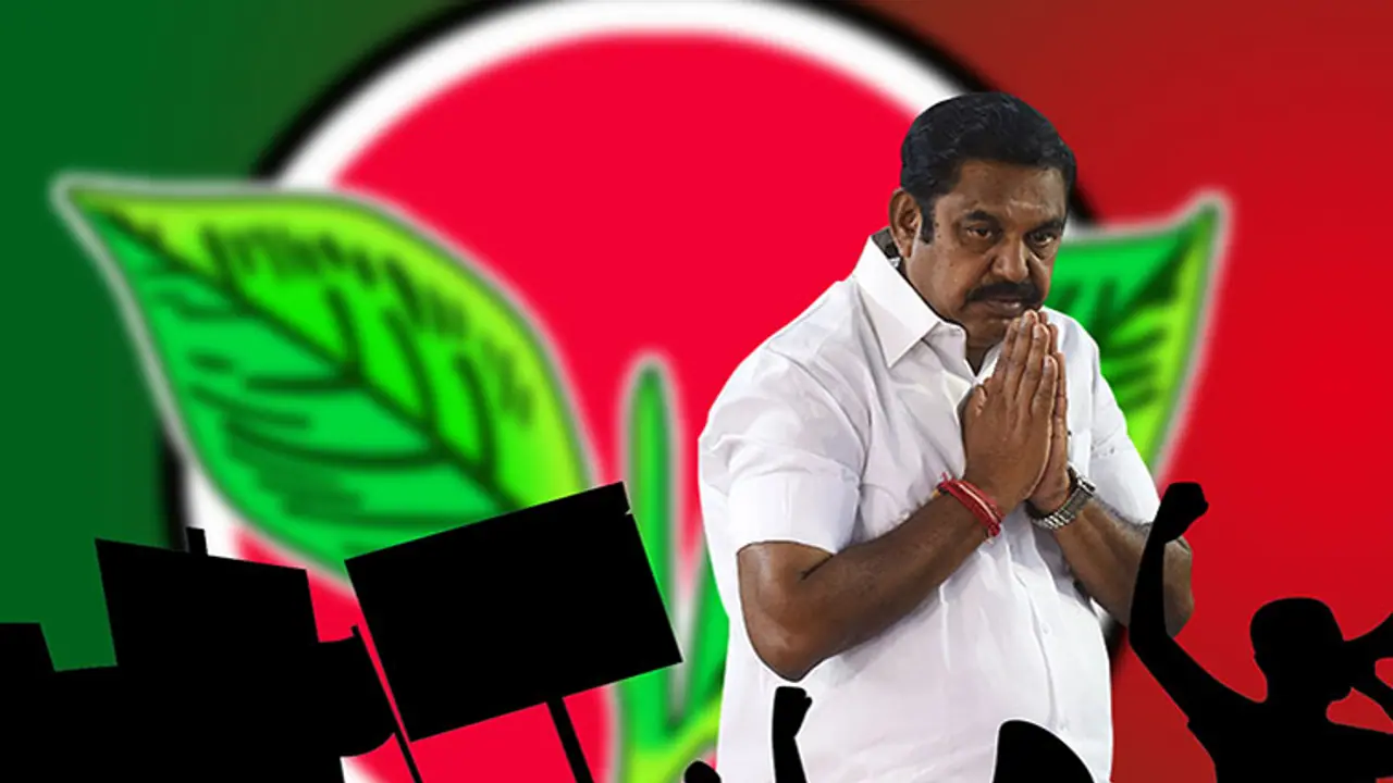 Do you know why 122 MLAs supported Palanisamy? Do you know why 122 MLAs supported Palanisamy?