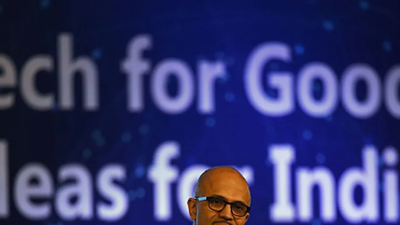 Microsoft's Satya Nadella plans to cut up to 4000 jobs, mostly outside US Microsoft's Satya Nadella plans to cut up to 4000 jobs, mostly outside US