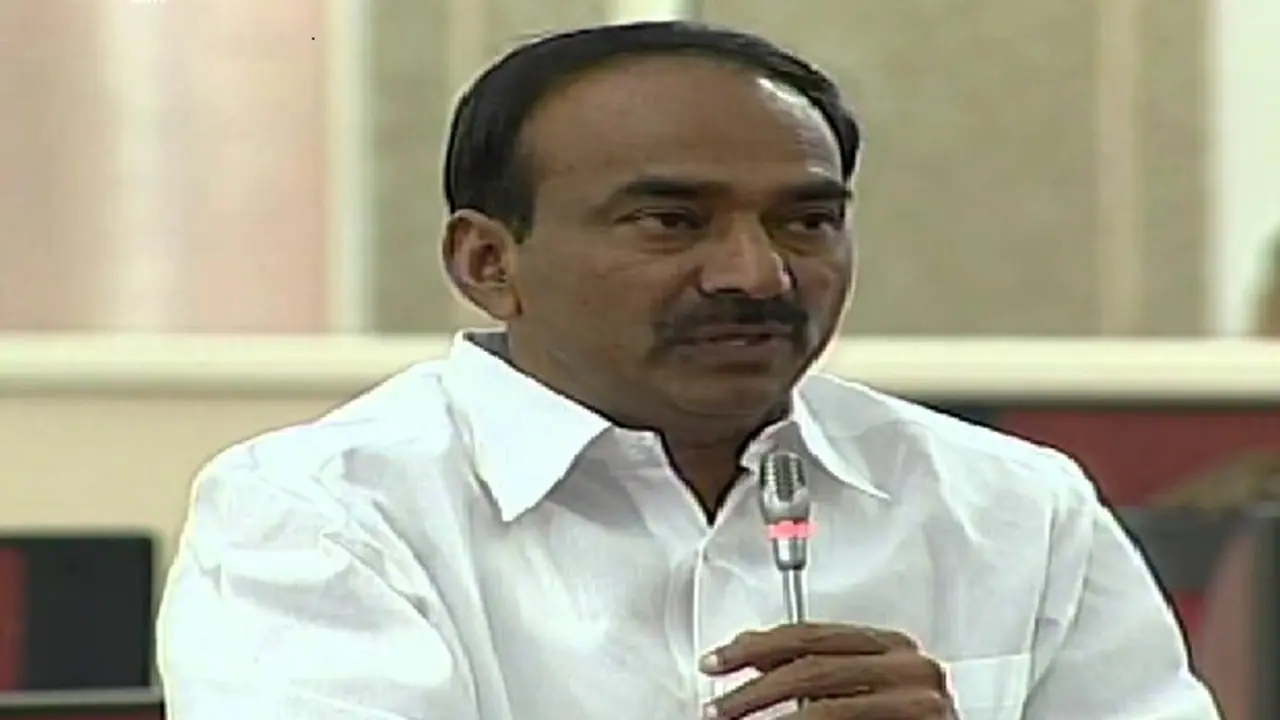 బీజేపీ వైపు నేతల చూపు: ఈటల సహా ఆ నేతలంతా కమలం గూటికి? బీజేపీ వైపు నేతల చూపు: ఈటల సహా ఆ నేతలంతా కమలం గూటికి?