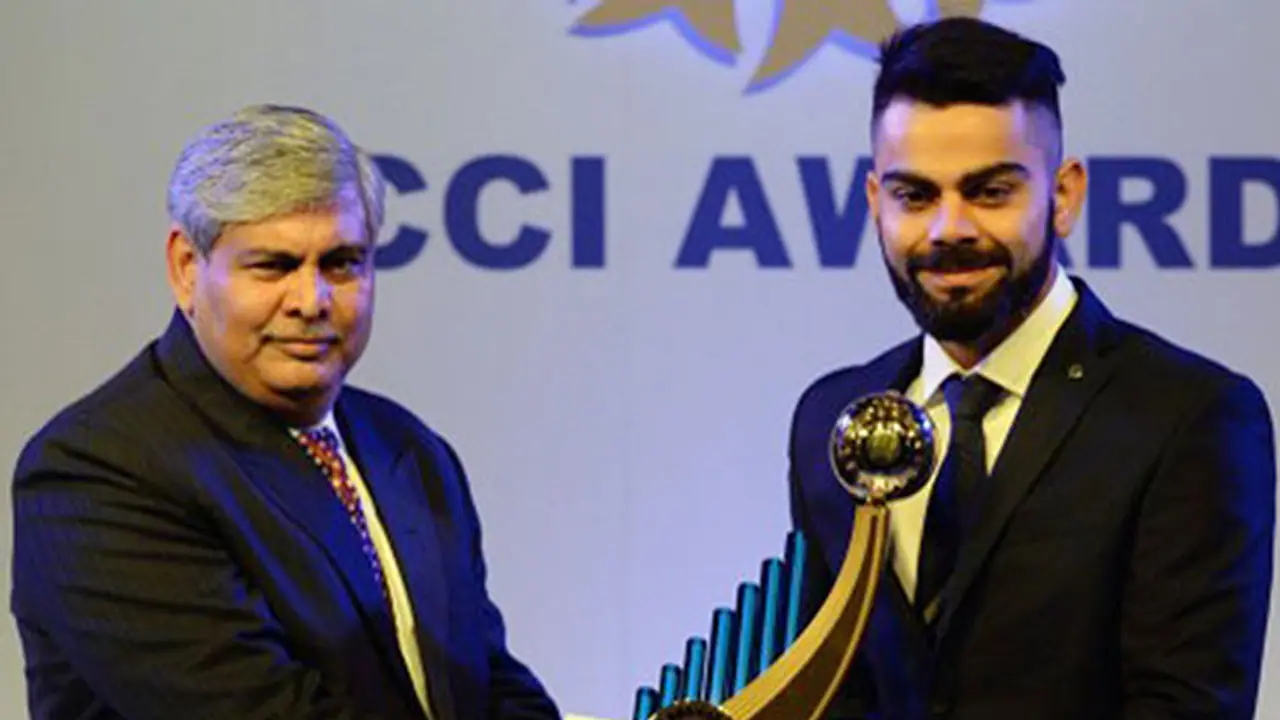 Shashank Manohar quits as BCCI president Shashank Manohar quits as BCCI president