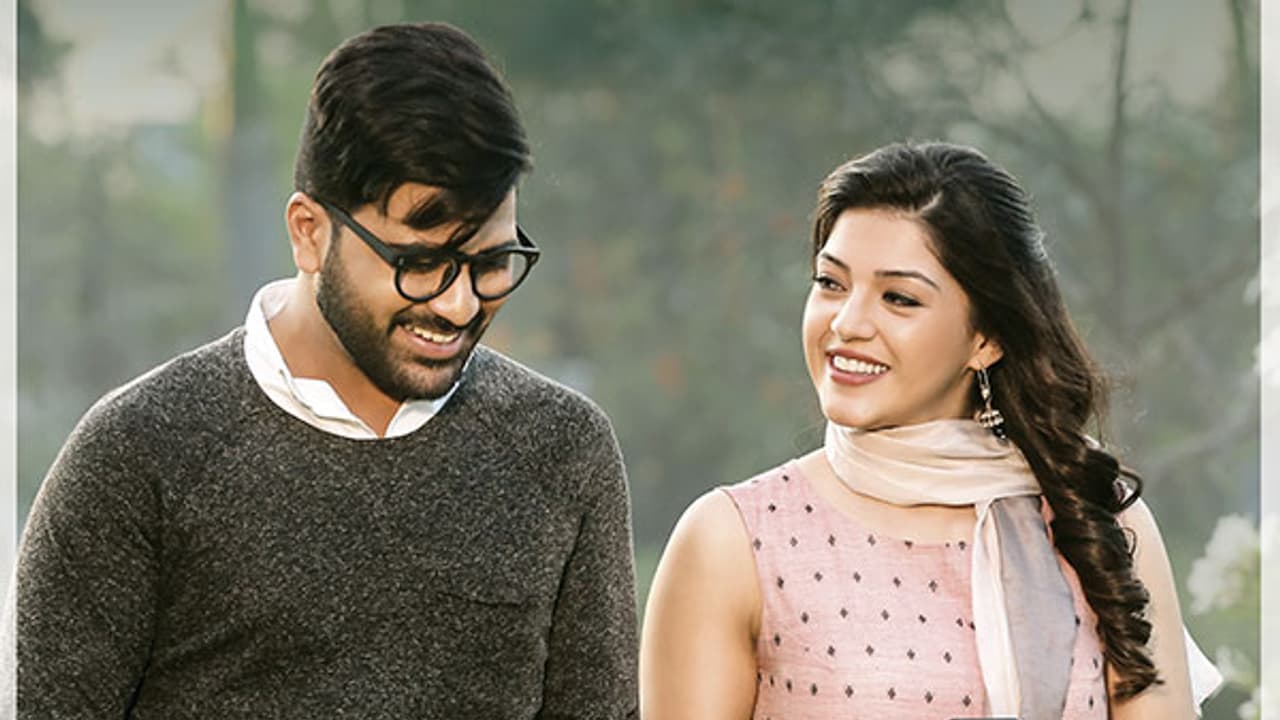 సెన్సార్ పూర్తి చేసుకున్న ‘మహానుభావుడు’ సెన్సార్ పూర్తి చేసుకున్న ‘మహానుభావుడు’