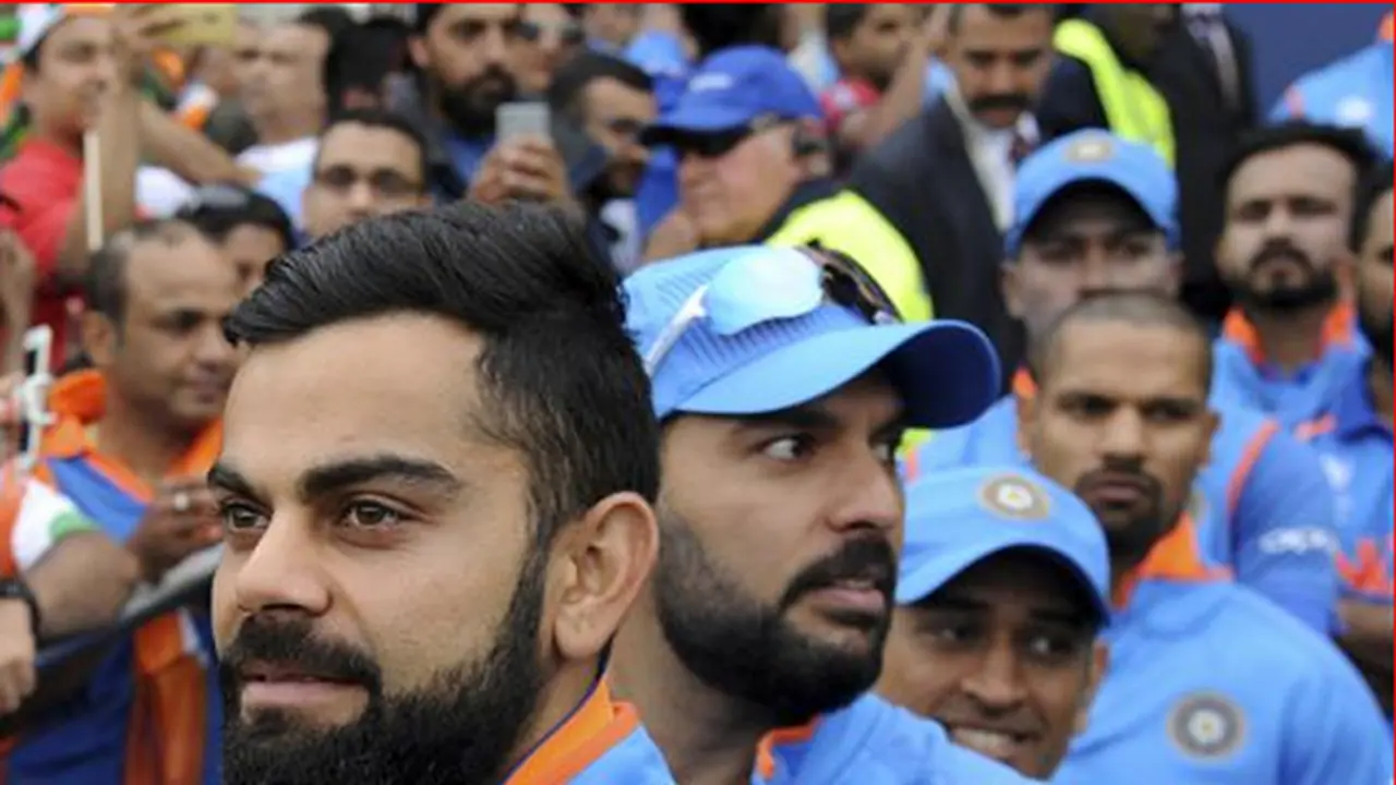 ಏಕದಿನ ಸರಣಿಗೆ ಟೀಂ ಇಂಡಿಯಾ ಪ್ರಕಟ ಏಕದಿನ ಸರಣಿಗೆ ಟೀಂ ಇಂಡಿಯಾ ಪ್ರಕಟ