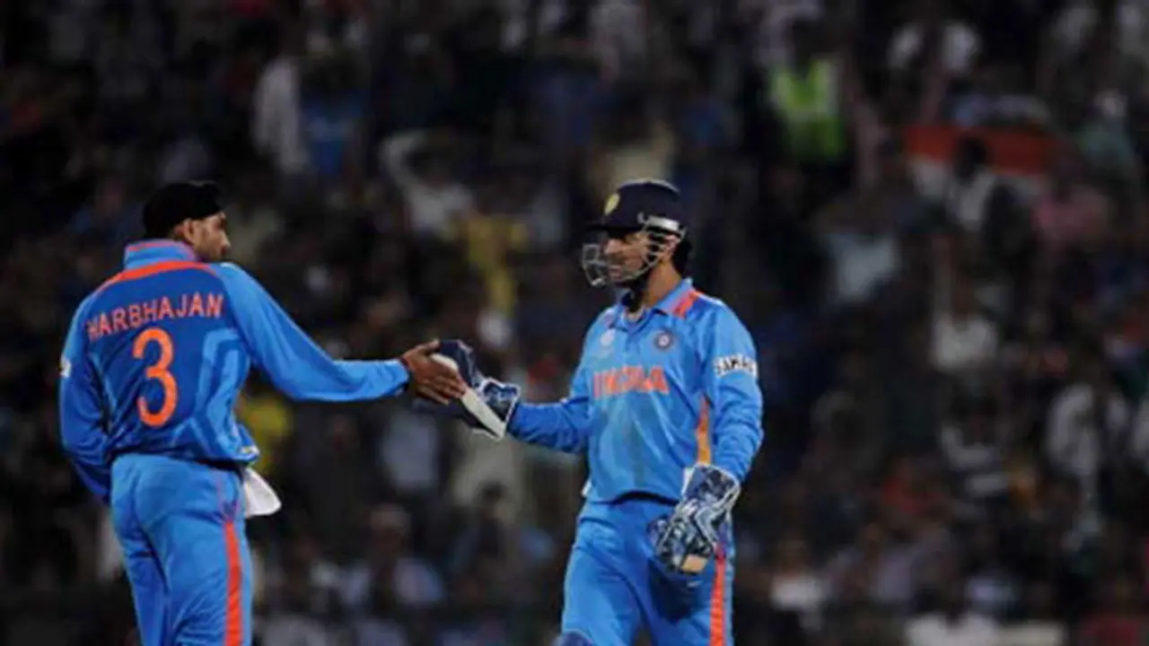 ಮತ್ತೆ ಧೋನಿ ಜತೆ ಆಡಲು ಕಾತರನಾಗಿದ್ದೇನೆ: ಭಜ್ಜಿ