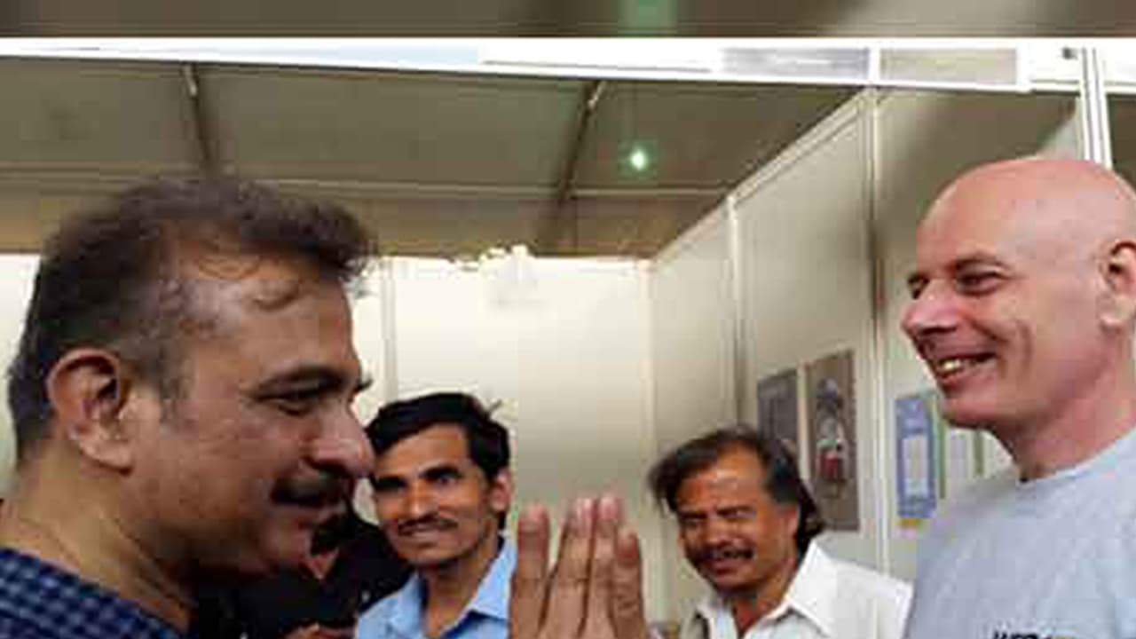 ಡೆನ್ಮಾರ್ಕ್'ನ ಈ ಪ್ರಜೆಗೆ ಕನ್ನಡದ ಮೇಲೆ ವಿಪರೀತ ಅಭಿಮಾನ