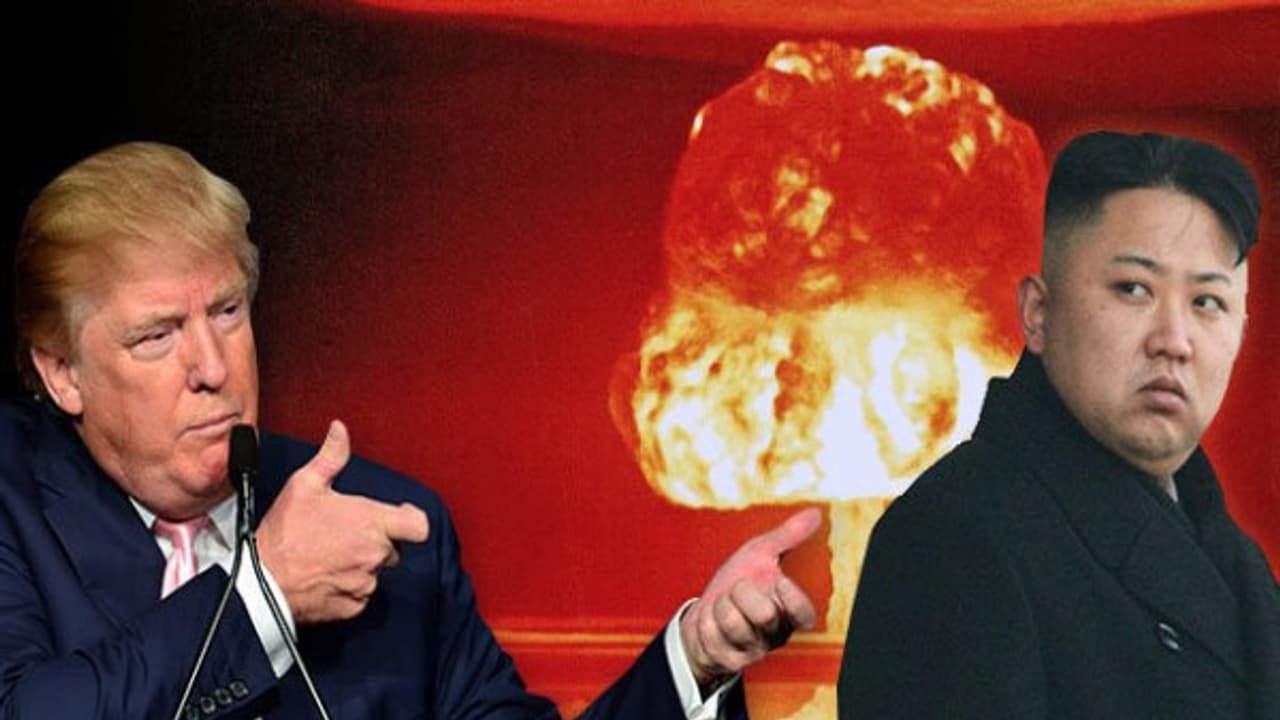 நீ என்ன எங்களுக்கு இழப்பீடு கொடுப்பது? இப்படி பேசினால் எதையும் செய்வேன்... டிரம்ப்பை மிரட்டிய அதிபர் மூன் ஜேஇன்! நீ என்ன எங்களுக்கு இழப்பீடு கொடுப்பது? இப்படி பேசினால் எதையும் செய்வேன்... டிரம்ப்பை மிரட்டிய அதிபர் மூன் ஜேஇன்!