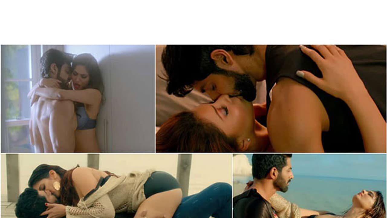 ചൂടന്‍ രംഗങ്ങളുമായി ഹേറ്റ് സ്റ്റോറി 4 ട്രെയിലറെത്തി