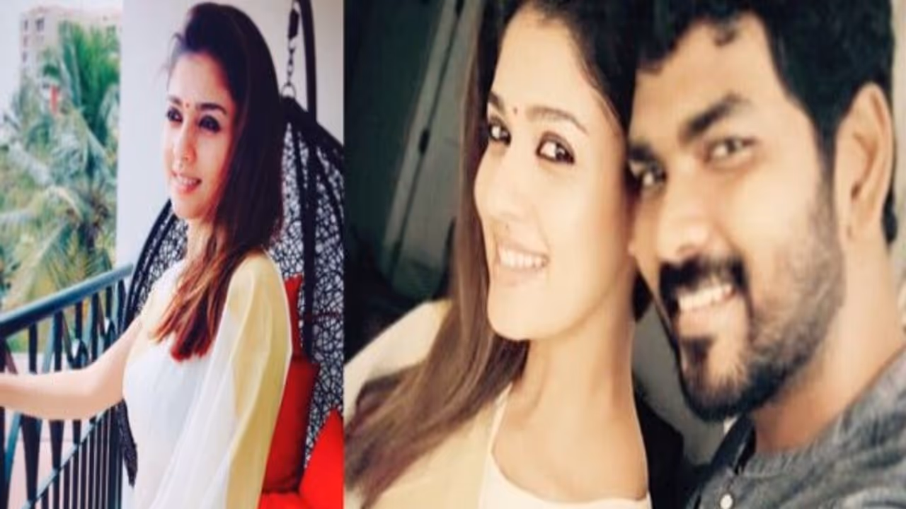 இப்படியும் போட்டோ எடுக்க முடியுமா? வைரலாகும் நயன் காதலருடன் எடுத்து கொண்ட வித்தியாசமான புகைப்படம்! இப்படியும் போட்டோ எடுக்க முடியுமா? வைரலாகும் நயன் காதலருடன் எடுத்து கொண்ட வித்தியாசமான புகைப்படம்!