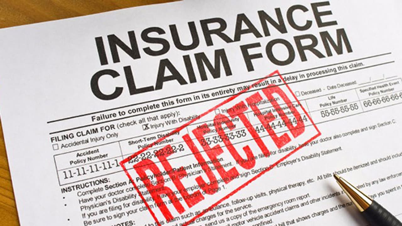 ఇన్సూరెన్స్ క్లైమ్ రిజెక్ట్ అయ్యిందా..? ఈ జాగ్రత్తలు తీసుకోవాల్సిందే ఇన్సూరెన్స్ క్లైమ్ రిజెక్ట్ అయ్యిందా..? ఈ జాగ్రత్తలు తీసుకోవాల్సిందే
