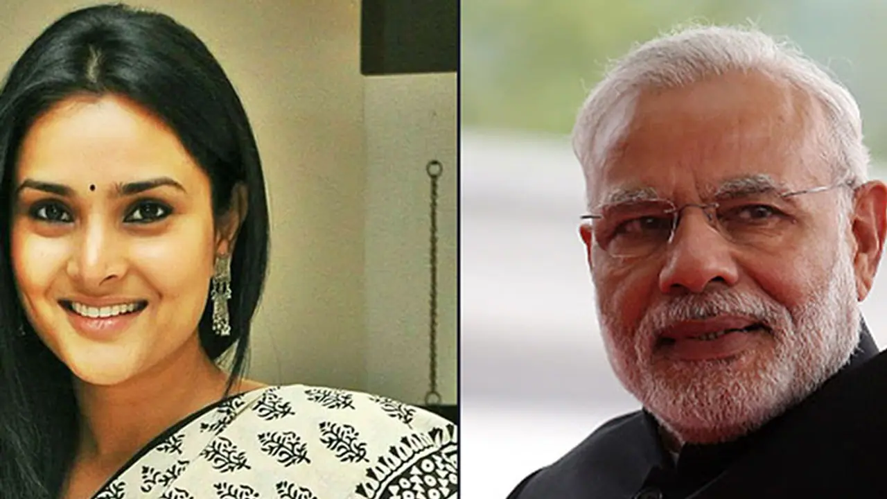 ಮೋದಿಗೆ ನಿಂದನೆ : ರಮ್ಯಾ ವಿರುದ್ಧ ಕೇಸ್? ಮೋದಿಗೆ ನಿಂದನೆ : ರಮ್ಯಾ ವಿರುದ್ಧ ಕೇಸ್?