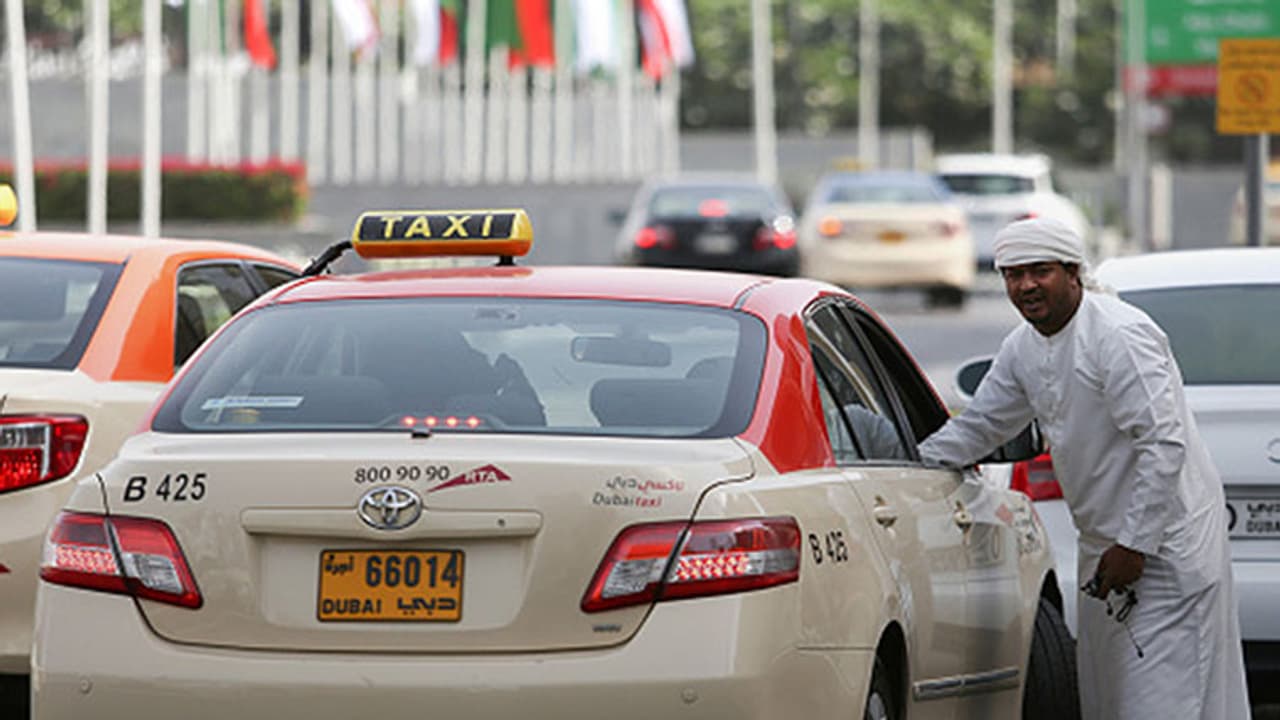 Wait what? Driver less taxis to hit Dubai roads soon! Wait what? Driver less taxis to hit Dubai roads soon!