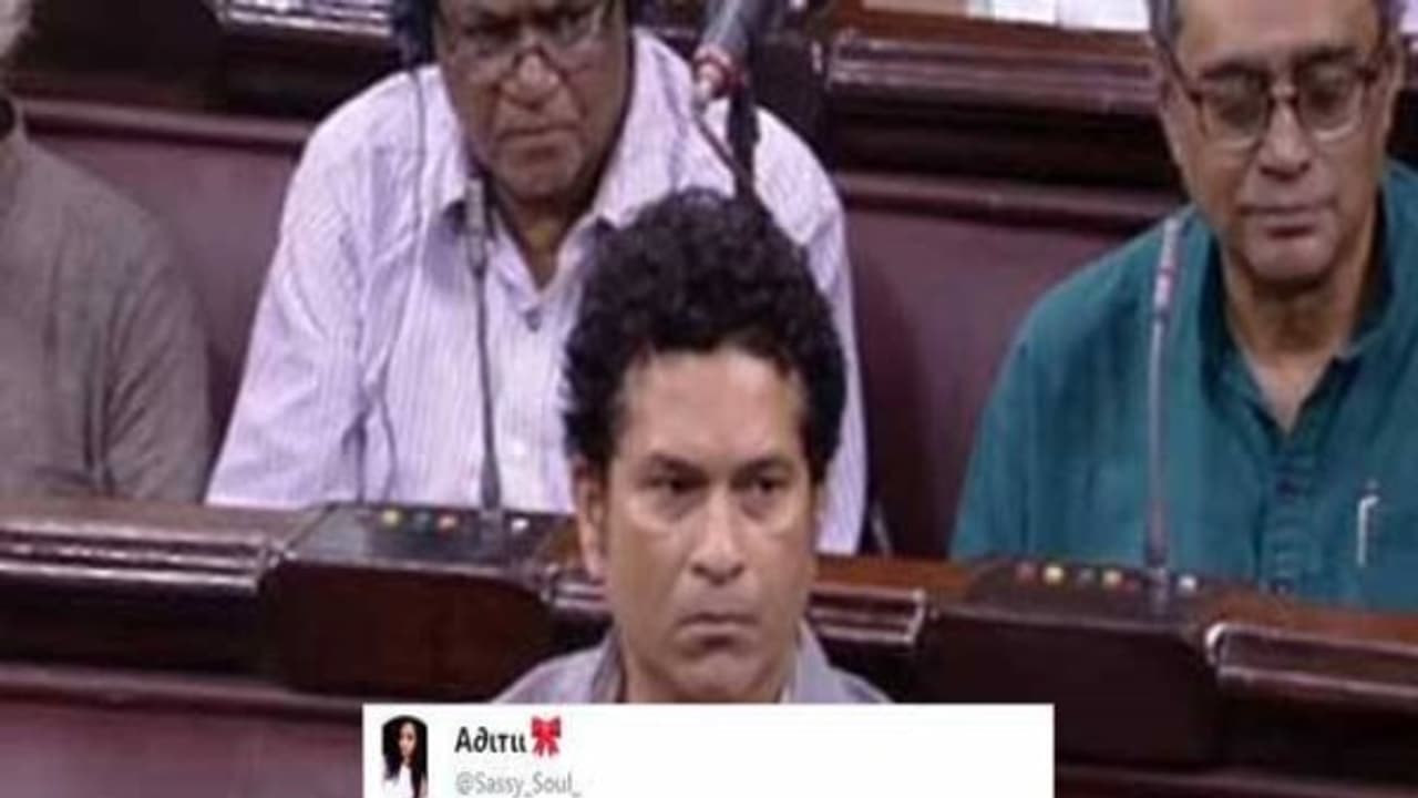 சச்சின் டெண்டுல்கர் எடுத்த மோசமான ஸ்கோர்... பாராளுமன்றத்துக்கு 24 முறை மட்டுமே வருகை!! சச்சின் டெண்டுல்கர் எடுத்த மோசமான ஸ்கோர்... பாராளுமன்றத்துக்கு 24 முறை மட்டுமே வருகை!!