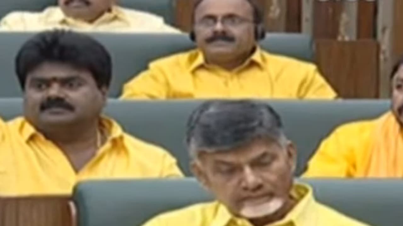 ఏపీ అసెంబ్లీకి ప్రొటెం స్పీకర్‌గా చంద్రబాబు