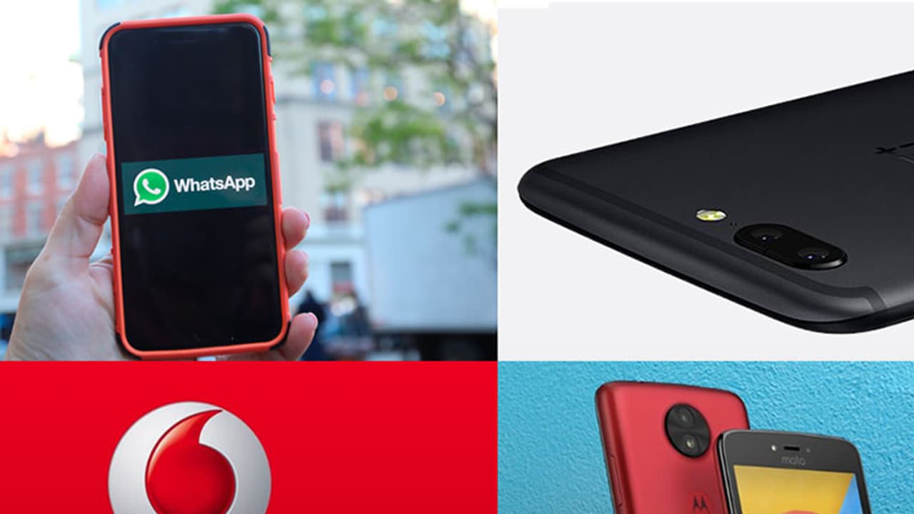 The week in tech: OnePlus 5, Vodafone 4G plans, iPhone 6 on discount and more The week in tech: OnePlus 5, Vodafone 4G plans, iPhone 6 on discount and more