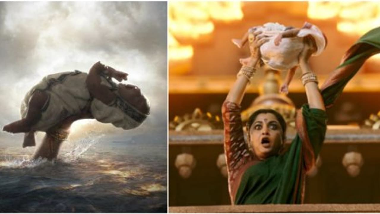 மகேந்திர பாகுபலியாக தோன்றும் குழந்தை பற்றி வெளிவந்த புது தகவல்... மகேந்திர பாகுபலியாக தோன்றும் குழந்தை பற்றி வெளிவந்த புது தகவல்...