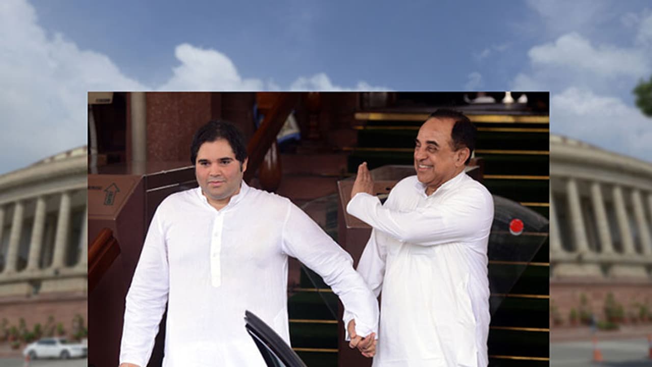 Right to remove MPs: Varun Gandhi's best idea yet Right to remove MPs: Varun Gandhi's best idea yet