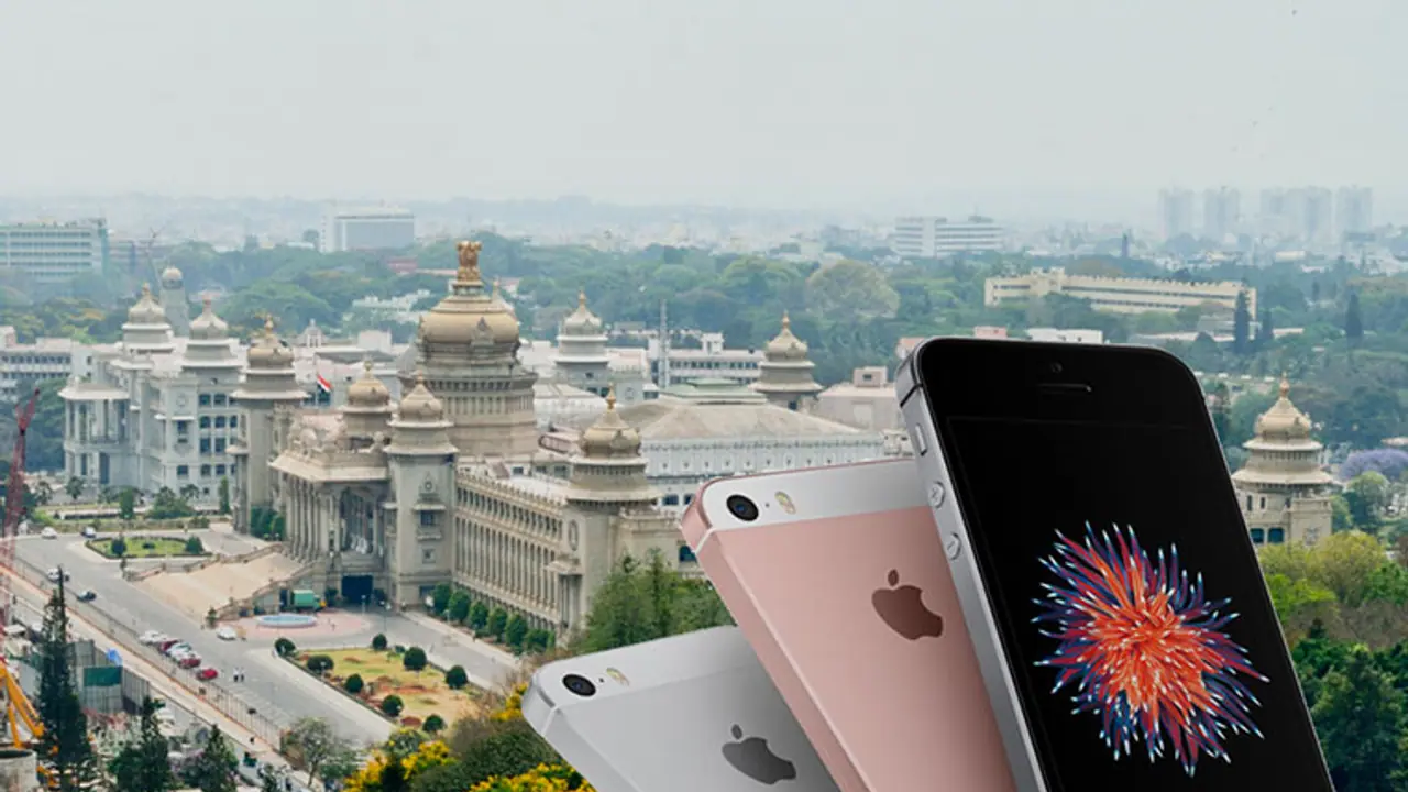Make in Bengaluru: Govt won't give in to Apple's demands?