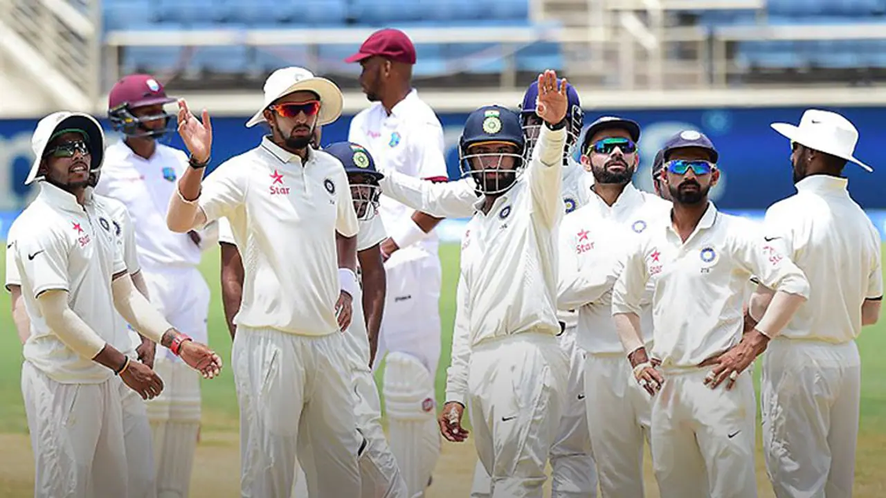 ಇಂಗ್ಲೆಂಡ್ ವಿರುದ್ಧ ಟೆಸ್ಟ್ ಸರಣಿ ಸೋತರು ಭಾರತವೇ ನಂ.1 ಇಂಗ್ಲೆಂಡ್ ವಿರುದ್ಧ ಟೆಸ್ಟ್ ಸರಣಿ ಸೋತರು ಭಾರತವೇ ನಂ.1