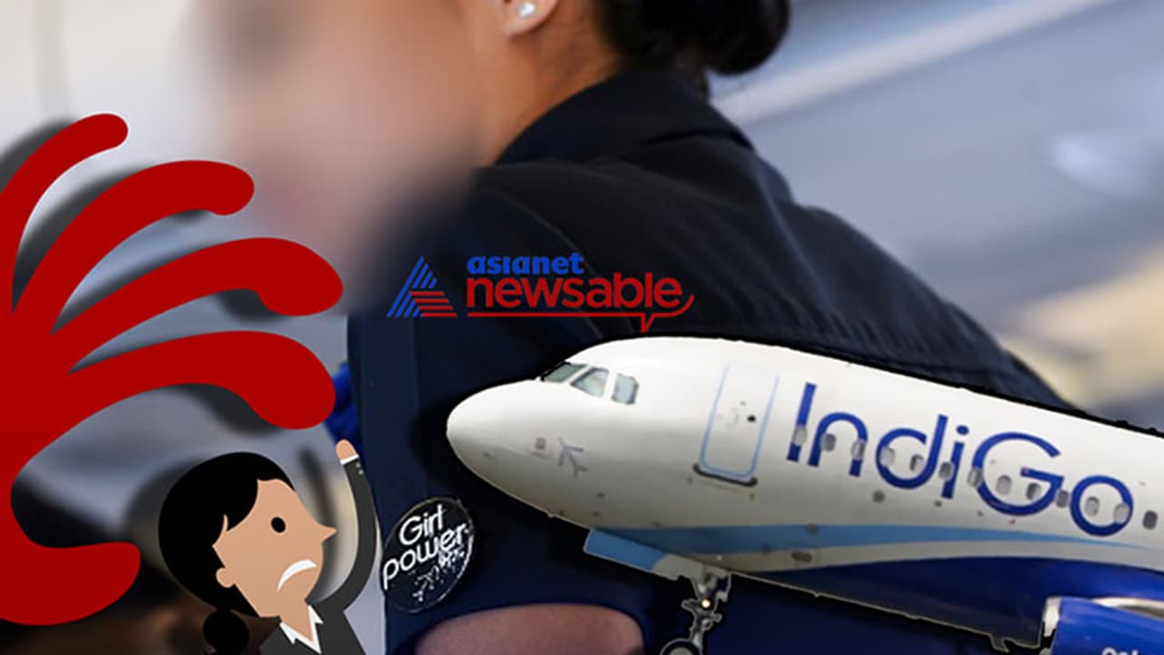 Bengaluru MTech student arrested For harassing Indigo air hostess Bengaluru MTech student arrested For harassing Indigo air hostess