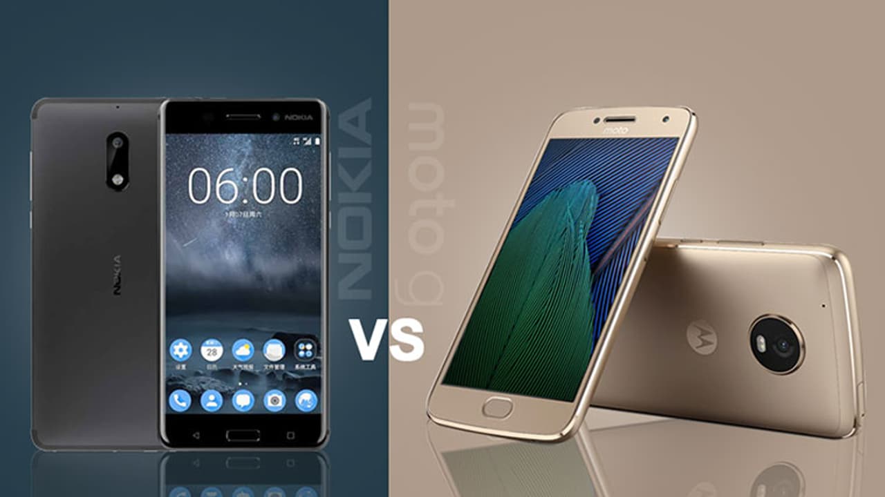 Moto G5 Plus vs Nokia 6: Which one to pick? Moto G5 Plus vs Nokia 6: Which one to pick?