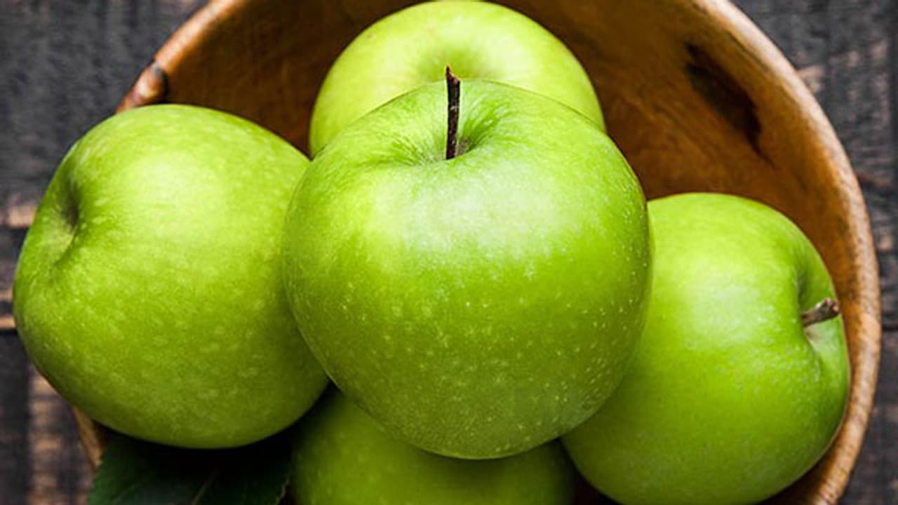 Green Apple
