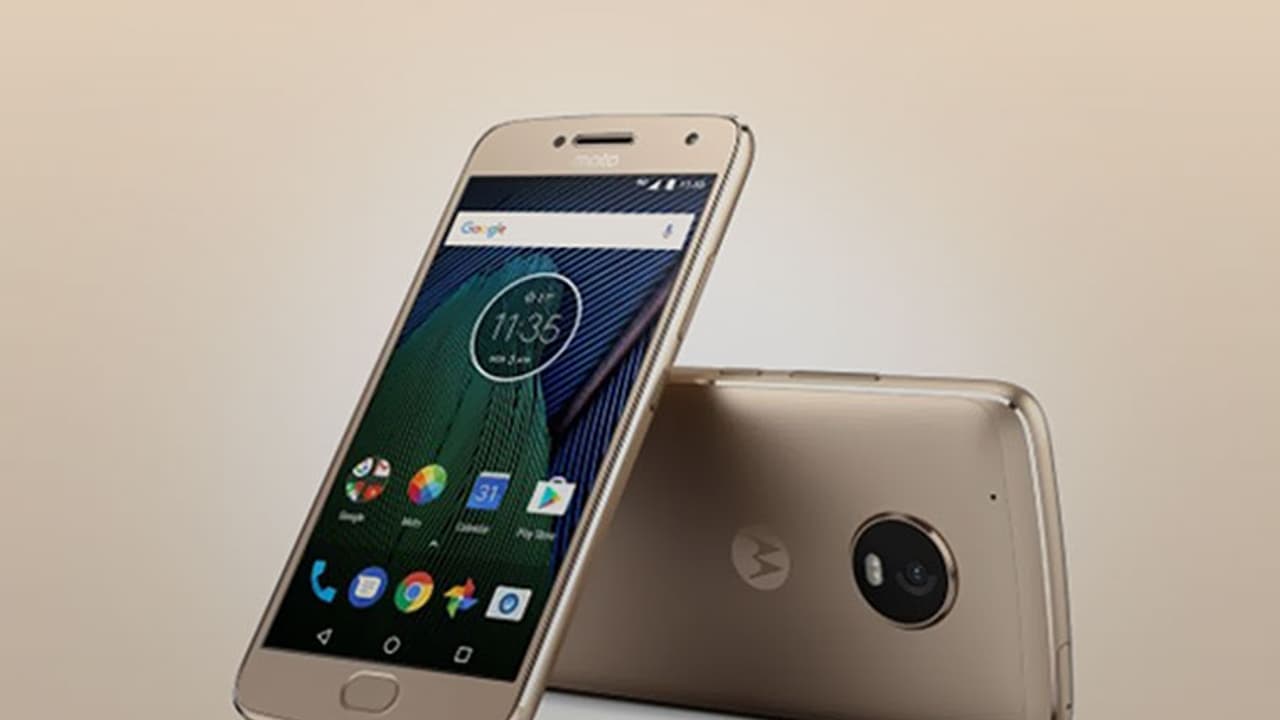 Stylish Moto G5 Plus launched in India at ₹14,999: All you need to know Stylish Moto G5 Plus launched in India at ₹14,999: All you need to know