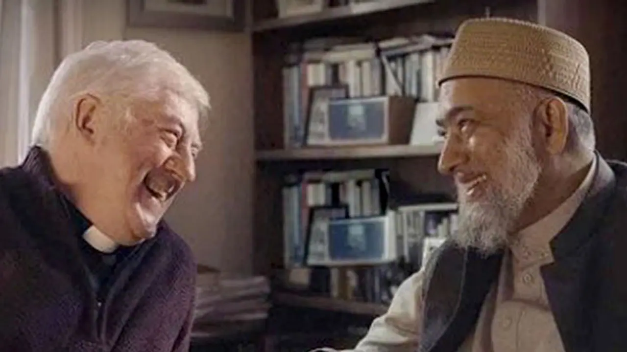 This beautiful ad about a pastor and an imam will move you to tears This beautiful ad about a pastor and an imam will move you to tears