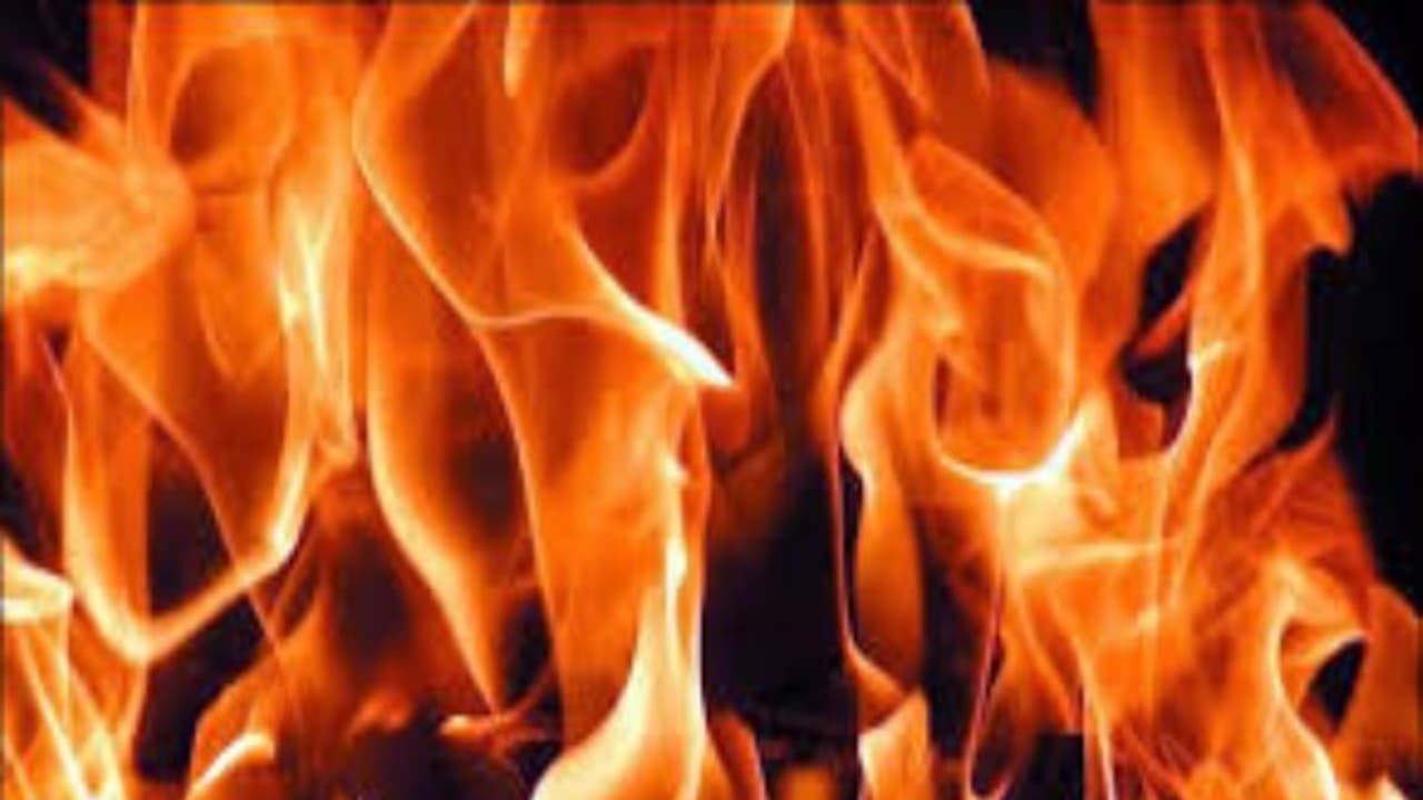 தீக்குளித்த மனைவியை காப்பாற்ற சென்ற கணவன் தீயில் கருகி சாவு; தீவிர சிகிச்சை பிரிவில் மனைவி அனுமதி... தீக்குளித்த மனைவியை காப்பாற்ற சென்ற கணவன் தீயில் கருகி சாவு; தீவிர சிகிச்சை பிரிவில் மனைவி அனுமதி...