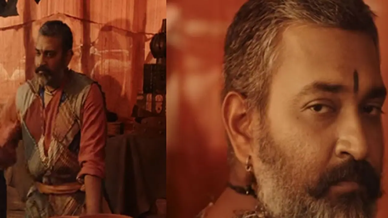 Watch video: Did you miss it? SS Rajamouli had acted in Baahubali Watch video: Did you miss it? SS Rajamouli had acted in Baahubali