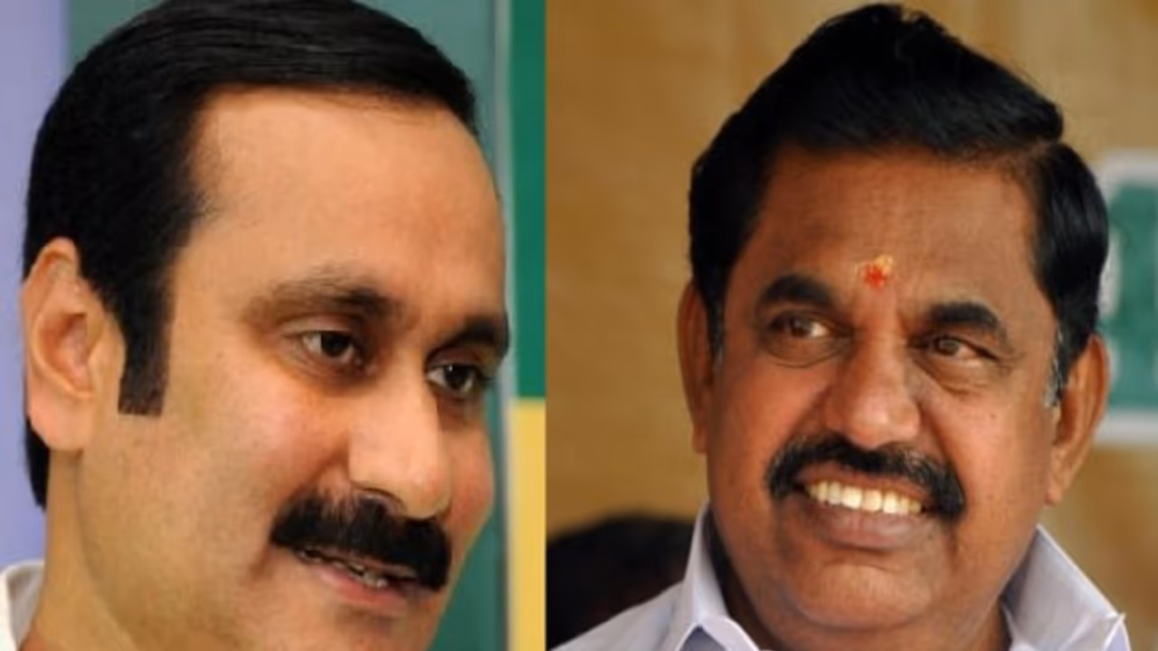 எடப்பாடி பழனிச்சாமி ஆட்சியில் மக்கள் மகிழ்ச்சி... அன்புமணி ராமதாஸ் நெகிழ்ச்சி..! எடப்பாடி பழனிச்சாமி ஆட்சியில் மக்கள் மகிழ்ச்சி... அன்புமணி ராமதாஸ் நெகிழ்ச்சி..!