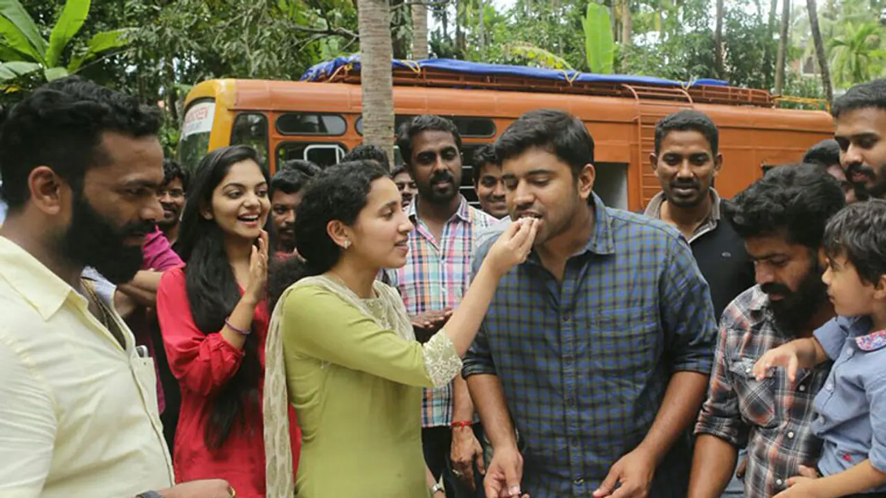 In Pics: Nivin Pauly celebrates his birthday! In Pics: Nivin Pauly celebrates his birthday!