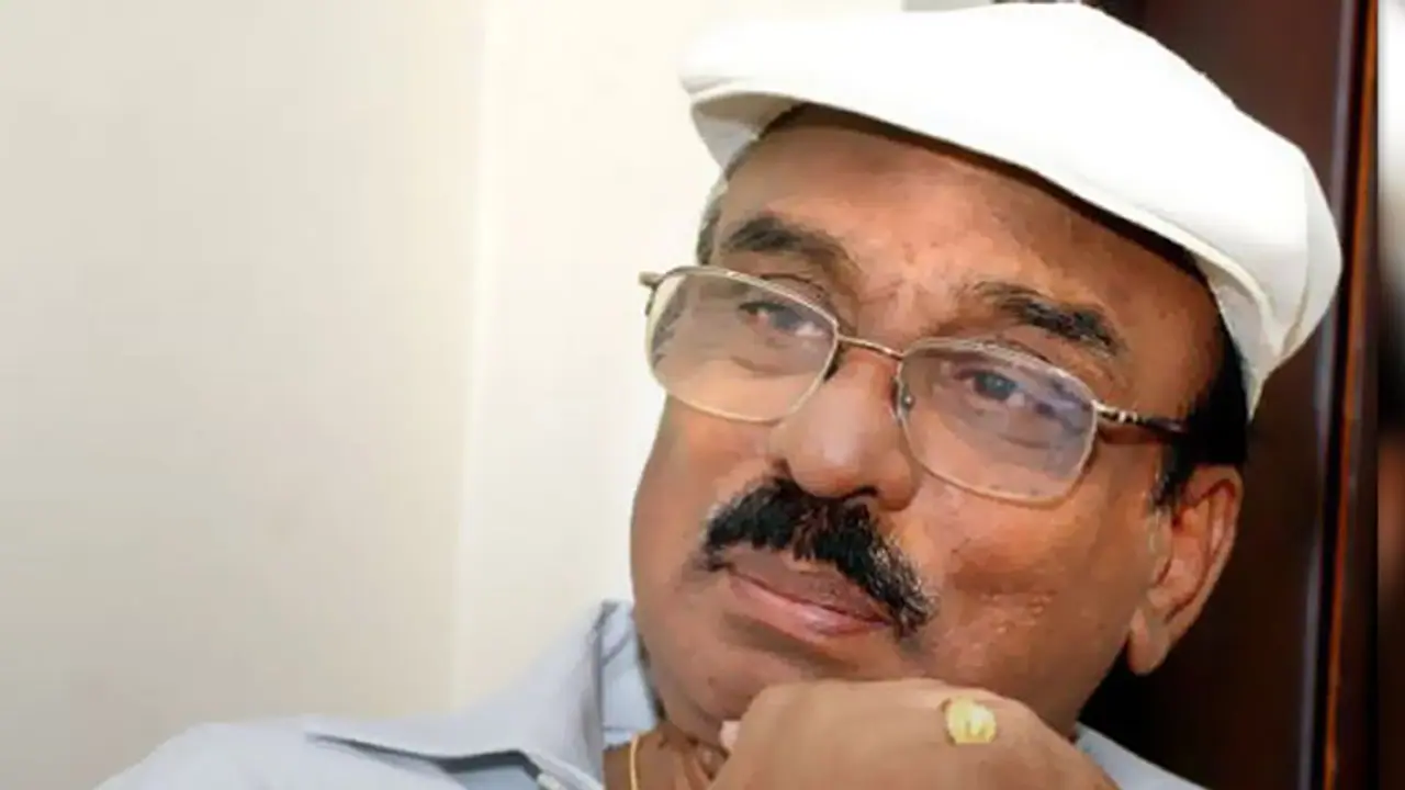 Malayalam director IV Sasi passes away Malayalam director IV Sasi passes away
