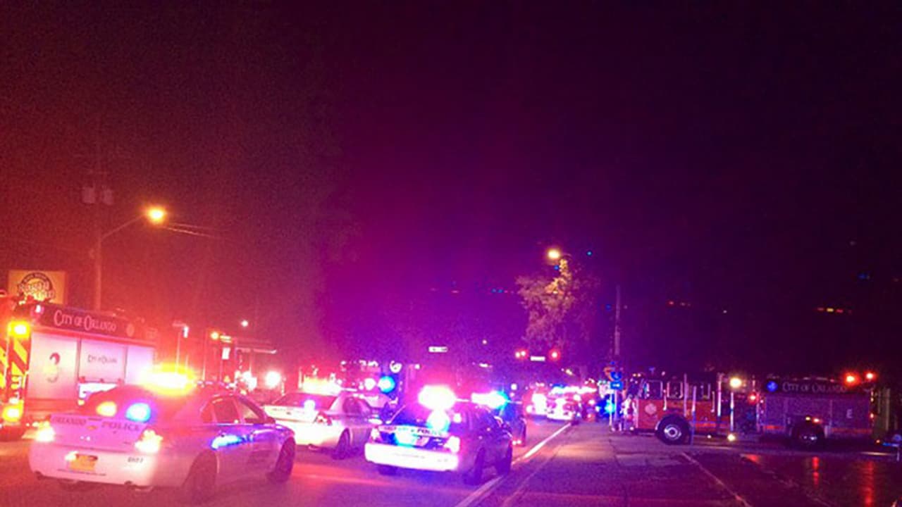 At least 50 dead as terror strikes US nightclub At least 50 dead as terror strikes US nightclub