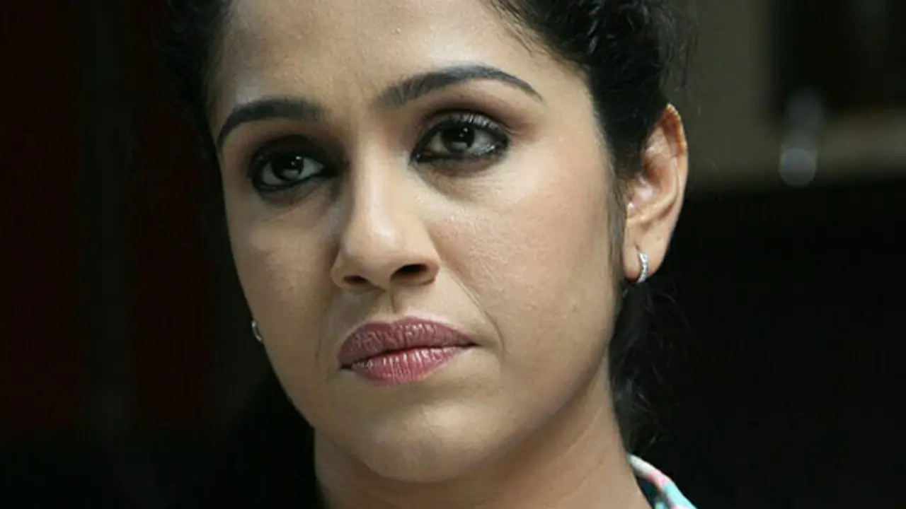 രഞ്ജിനി ഹരിദാസിന് ഒരു പെണ്‍കുട്ടിയുടെ മറുപടി