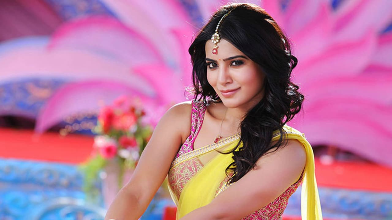 What's keeping Samantha busy these days? What's keeping Samantha busy these days?