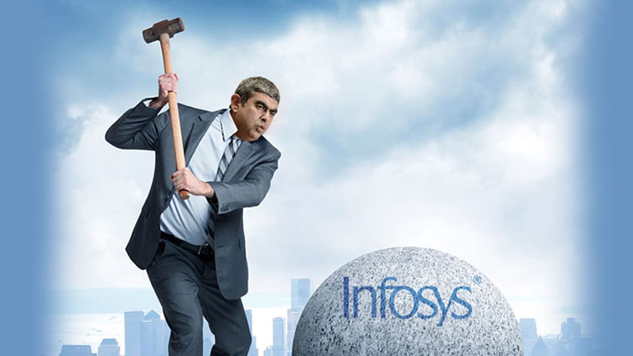 Infosys to now split its business into 15 units