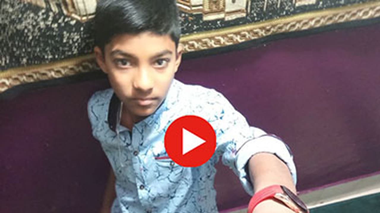 టీచర్ తిట్టిందని ఇంట్లోంచి పారిపోయిన స్టూడెంట్ (వీడియో) టీచర్ తిట్టిందని ఇంట్లోంచి పారిపోయిన స్టూడెంట్ (వీడియో)