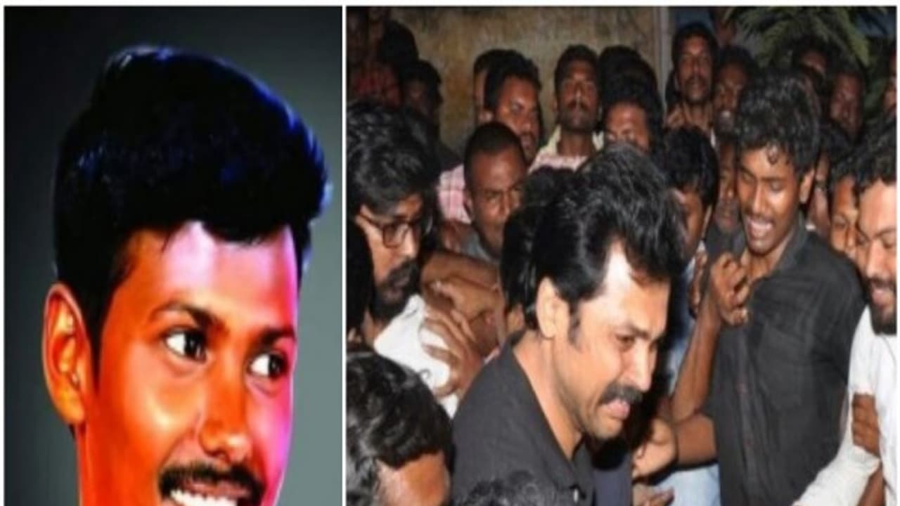 கார்த்தியை கதறி அழ வைத்த ரசிகன்... யார் தெரியுமா? கார்த்தியை கதறி அழ வைத்த ரசிகன்... யார் தெரியுமா?