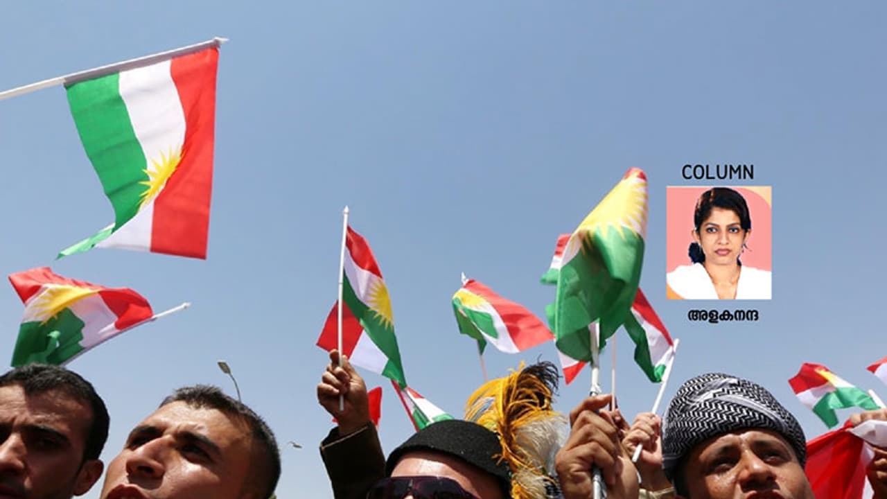 ഇറാഖിന് കുര്‍ദിസ്ഥാന്‍ നഷ്ടമാവുമോ?