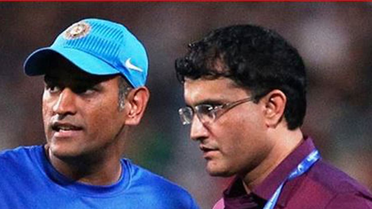 ಸೌರವ್ ಗಂಗೂಲಿ ಬಿಚ್ಚಿಟ್ರು ಎಂ ಎಸ್ ಧೋನಿಯ ನಂ.3 ಕತೆ! ಸೌರವ್ ಗಂಗೂಲಿ ಬಿಚ್ಚಿಟ್ರು ಎಂ ಎಸ್ ಧೋನಿಯ ನಂ.3 ಕತೆ!