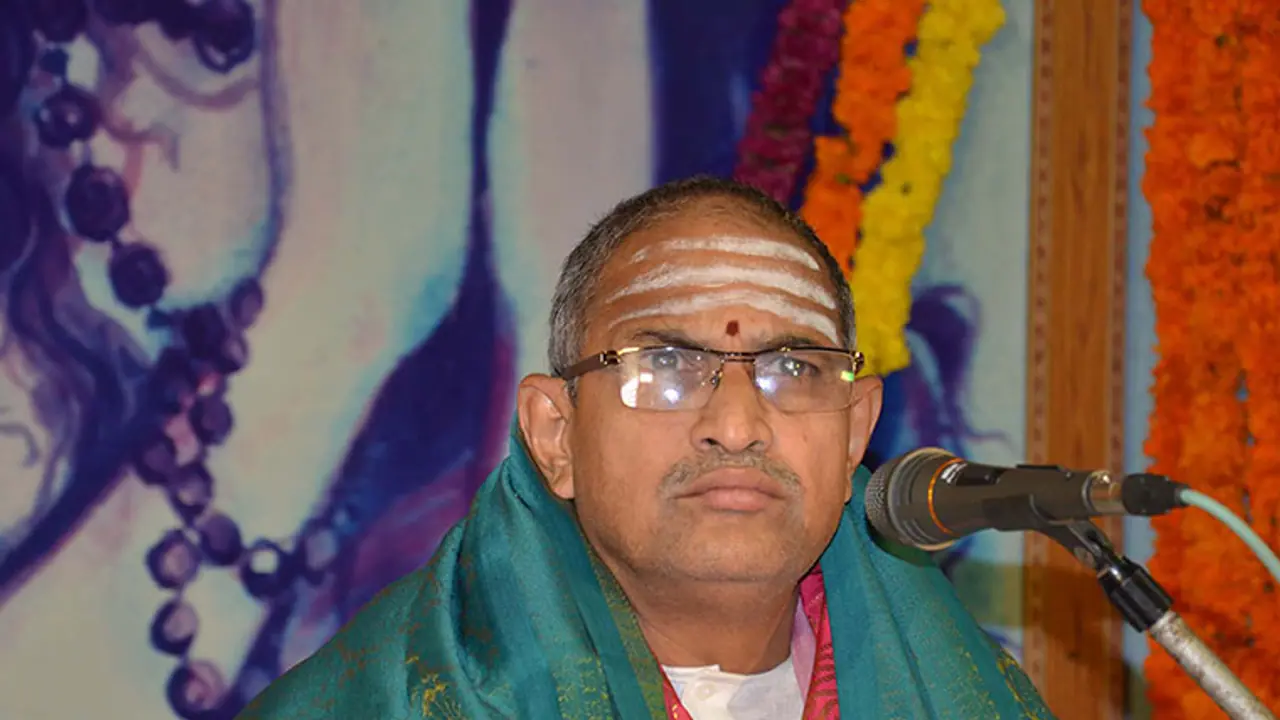 టీటీడీ ధార్మిక సలహాదారుగా ఆధ్యాత్మిక వక్త చాగంటి కోటేశ్వరరావు నియామకం