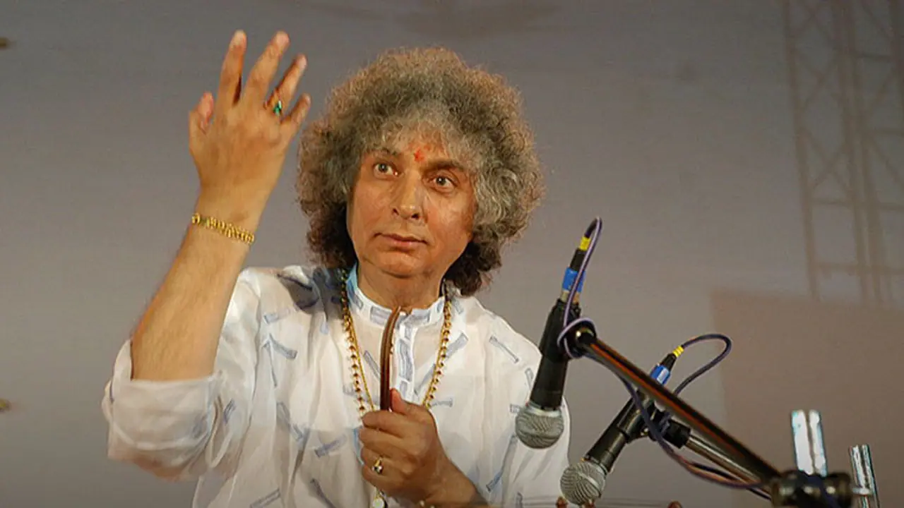 Pt Shiv Kumar Sharma to get Lifetime Achievement award